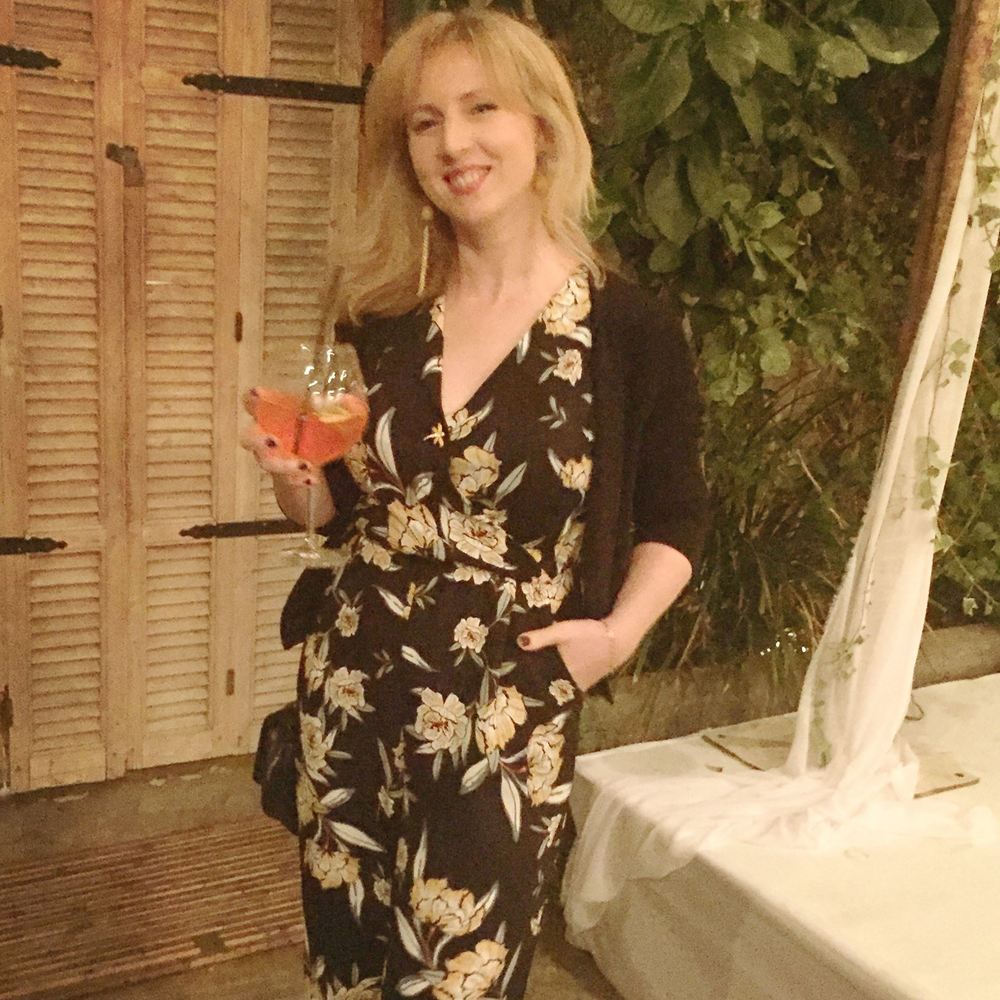 Meet your Posher, Vicki